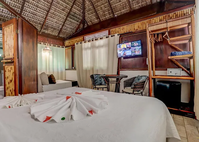 Aldeia Da Mata Ecolodge