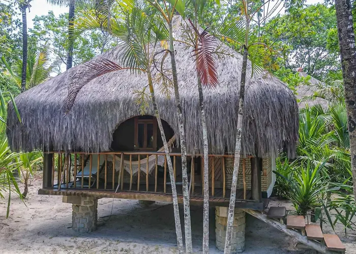 Aldeia Da Mata Ecolodge