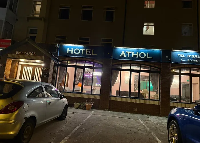 Hotel Athol Blackpool