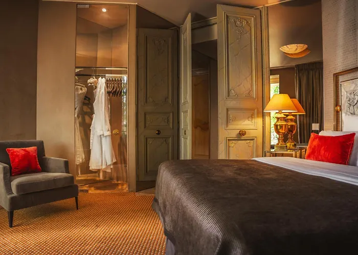 Grand Hotel Du Lion D'Or