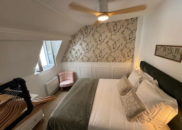 Townhouse Trouville - Appart'Hotel & Spa