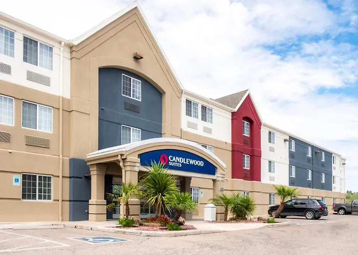 Candlewood Suites Nogales By Ihg
