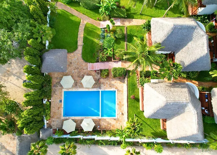 Sultan Sands Island Resort & Spa Kiwengwa 