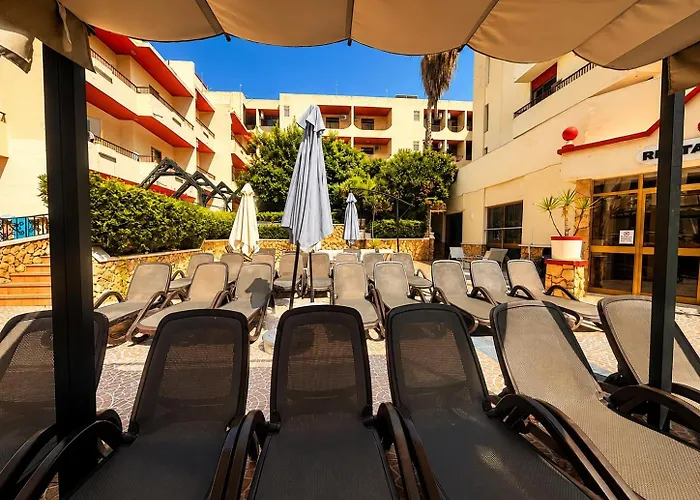 The San Anton Hotel St. Paul's Bay