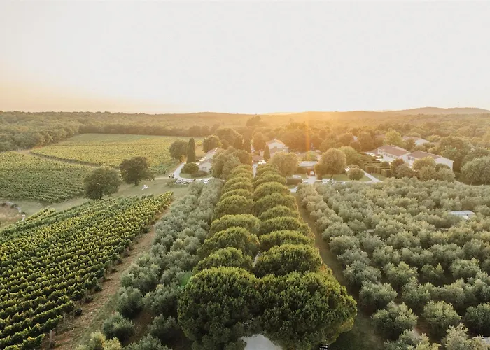Meneghetti Wine Hotel And Winery - Relais & Chateaux