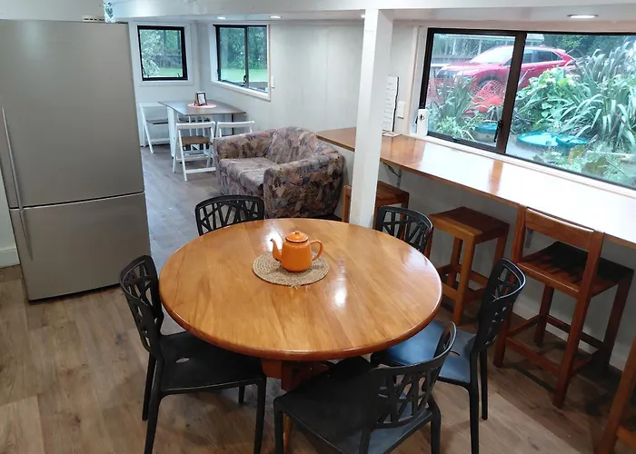 Te Mata Lodge