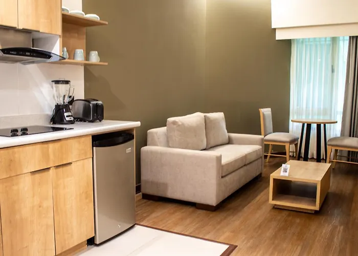 Clarion Suites Guatemala City