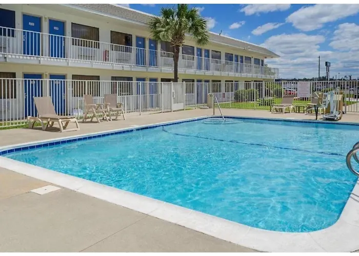 Motel 6 Gulfport, Ms Airport