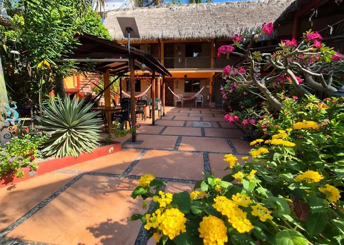 ito Swiss Oasis, Playa Zicatela - Adults Only - Kitchen - Cocina