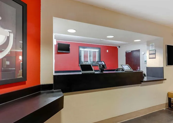 Extended Stay America Suites - Los Angeles - Torrance - Del Amo Circle