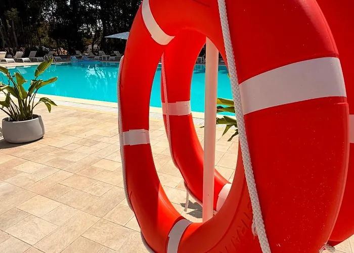 Garden Hotel Latina
