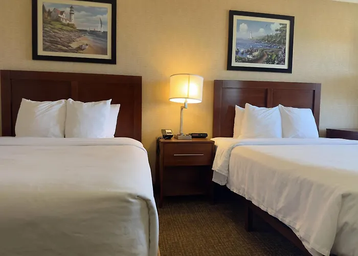 Comfort Inn On The Bay