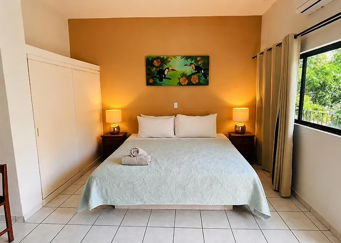 Hotel Palmeras Bucerías