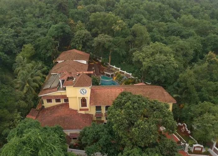 Storii By Itc Hotels, Shanti Morada Goa