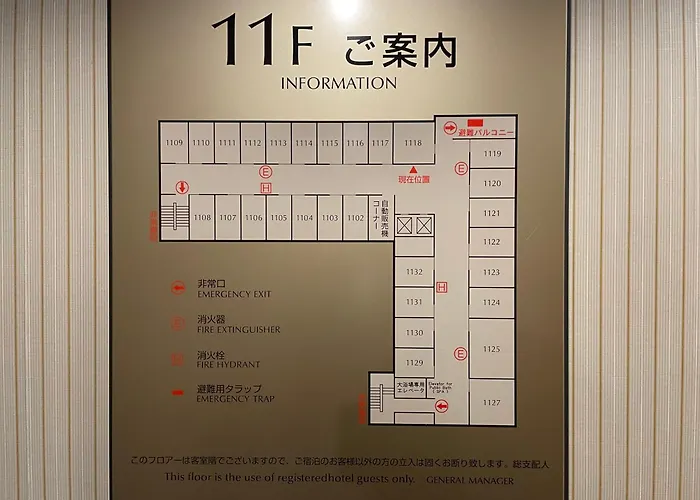 Hotel Global View Niigata