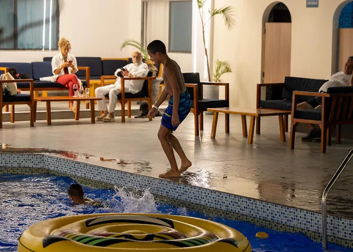 Hotel Presidente Beach Salinas