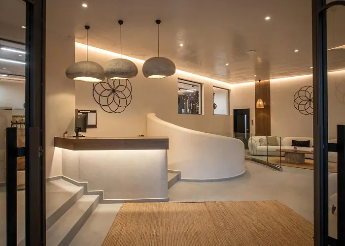Indigo Suites Collection Adults Only Limenas Chersonisou