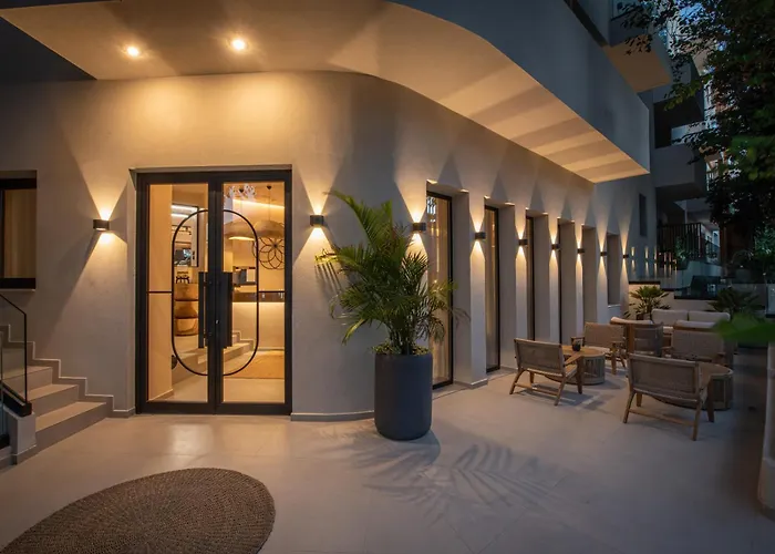 Indigo Suites Collection Adults Only Hersónissos