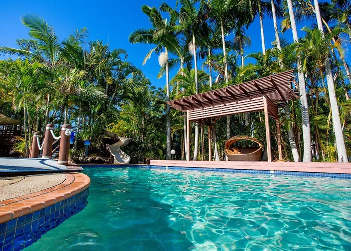 Big4 Tweed Billabong Holiday Park Tweed Heads