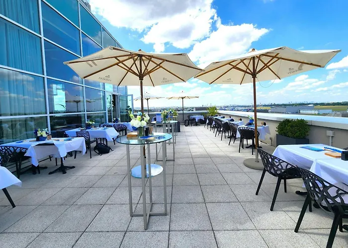Ac Hotel By Marriott Paris Le Bourget Airport
