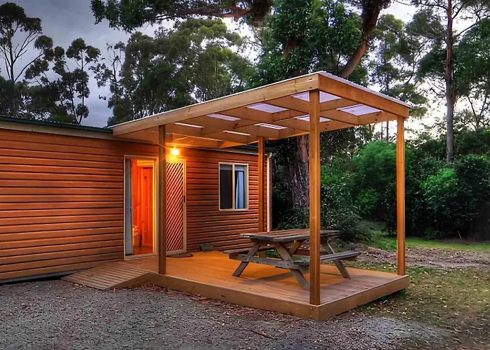 Captain Cook Holiday Park