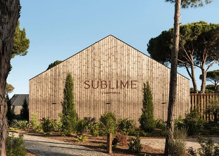 Sublime Country Retreat & Spa