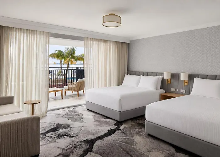 The Beachcomber Hotel & Resort, An Ascend Collection Resort
