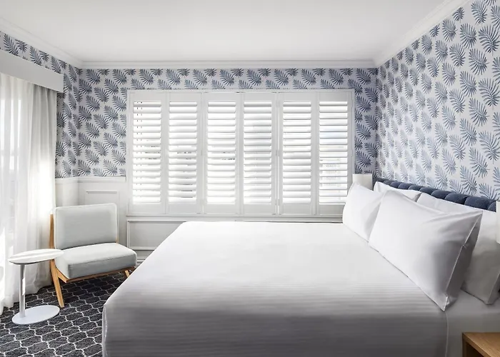 The Beachcomber Hotel & Resort, An Ascend Collection Resort