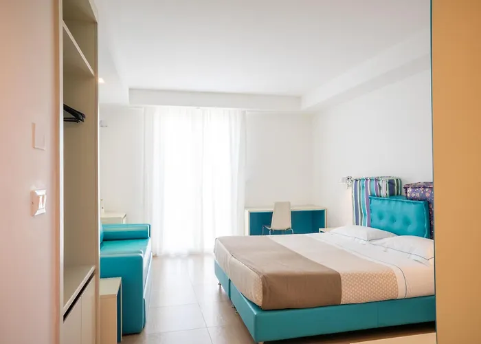 Hotel Cicò Torre Santa Sabina