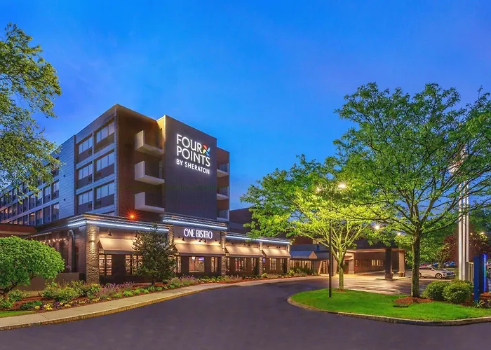 Four Points By Sheraton Norwood Conference Center