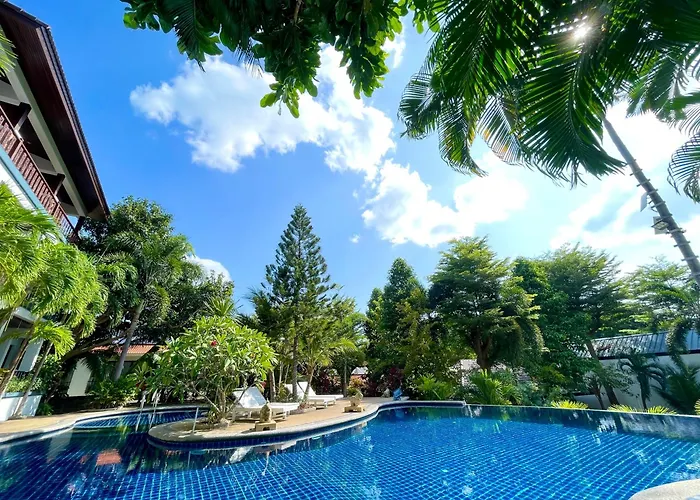 Hotel Panya Samui à Bophut