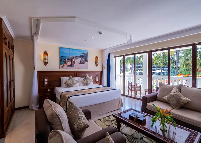 Prideinn Paradise Beach Resort & Spa