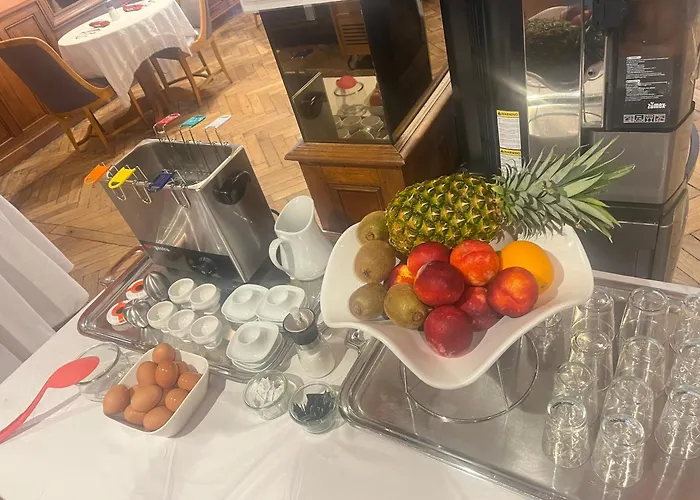 Logis Hotel Le Rivage