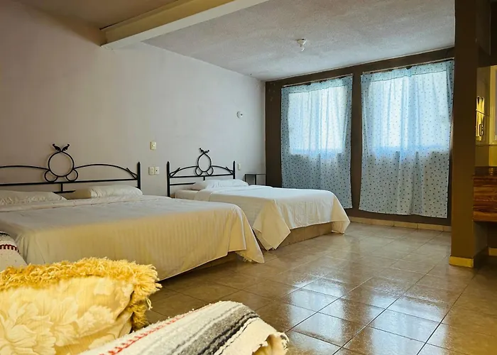 Hotel El Pacifico