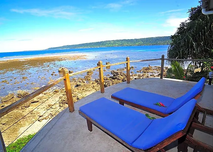 Hideaway Island Resort And Marine Sanctuary Port Vila
