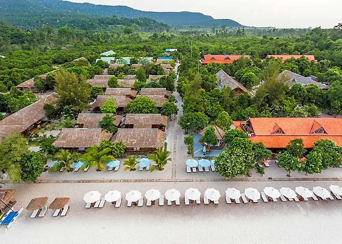 Sok San Beach Resort Sok San Village
