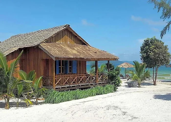 Sok San Beach Resort Sok San Village