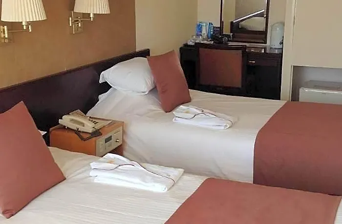 Okayama Plaza Hotel