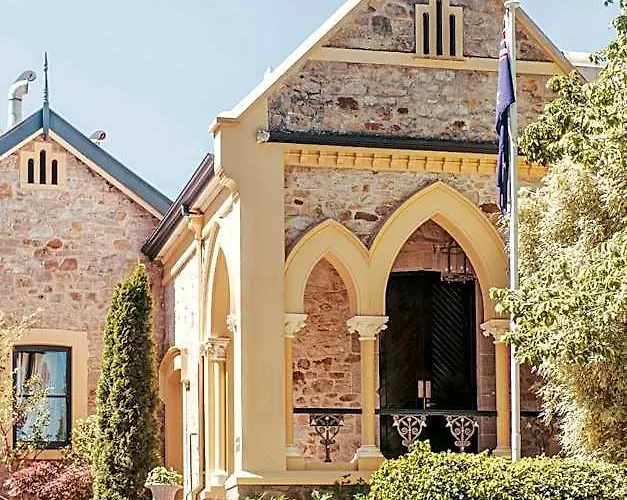 Mount Lofty House & Estate Adelaide Hills - Adults Retreat