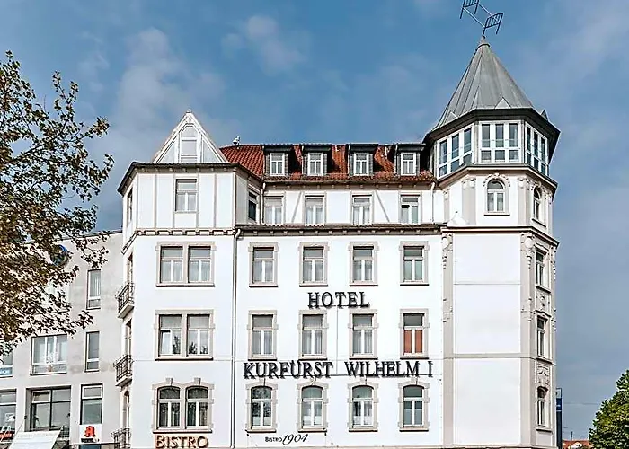 Best Western Kurfuerst Wilhelm I.