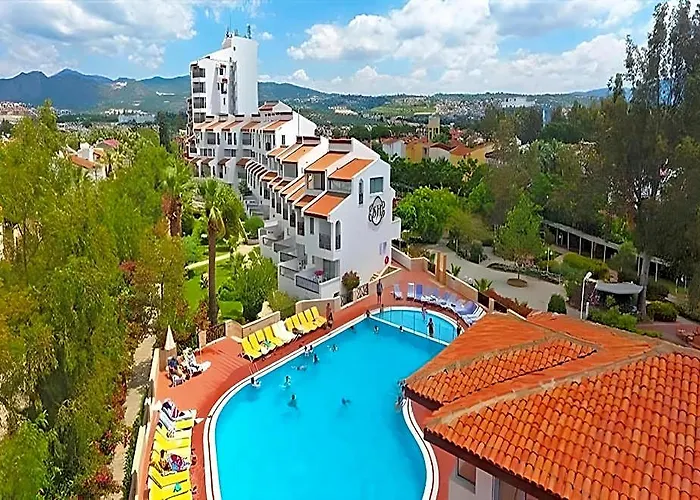 Sentinus Hotel Gokcealan