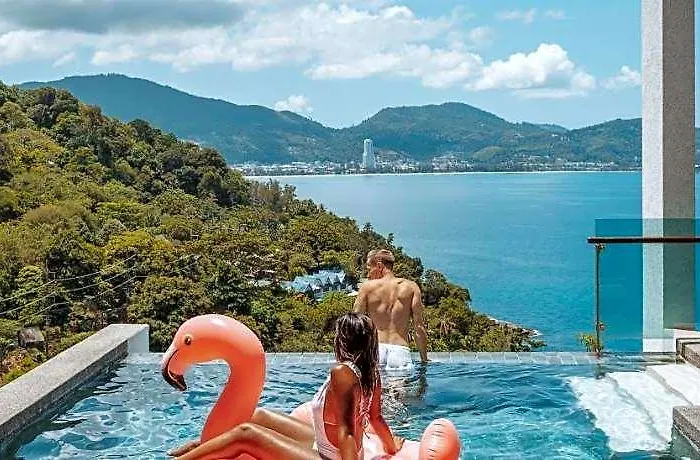 Hotel Wyndham Grand Phuket Kalim Bay Kamala Beach