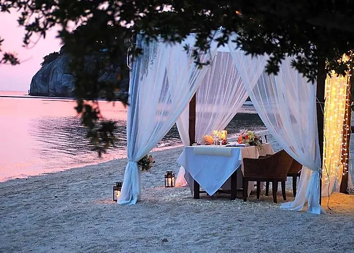 Sarikantang Resort & Spa, Koh Phangan Haad Rin