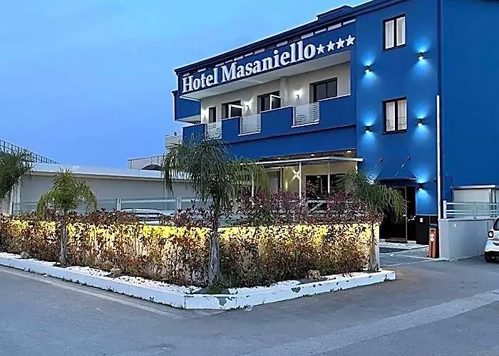 Hotel Masaniello Luxury