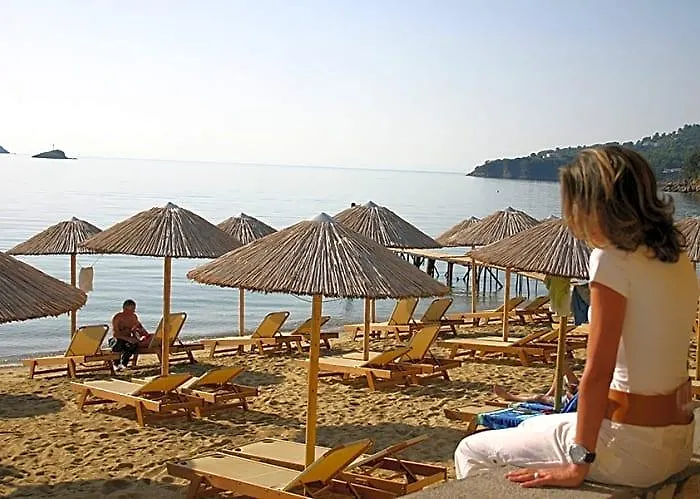 Esperides Beach Resort Achladies 