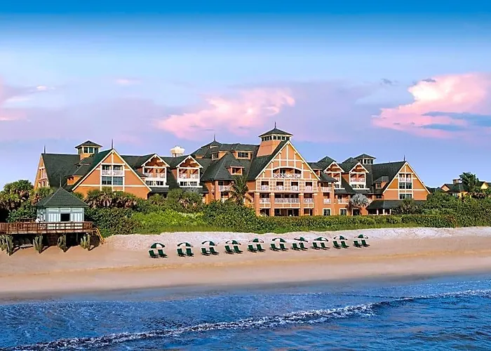 Disney'S Vero Beach Resort Wabasso Beach