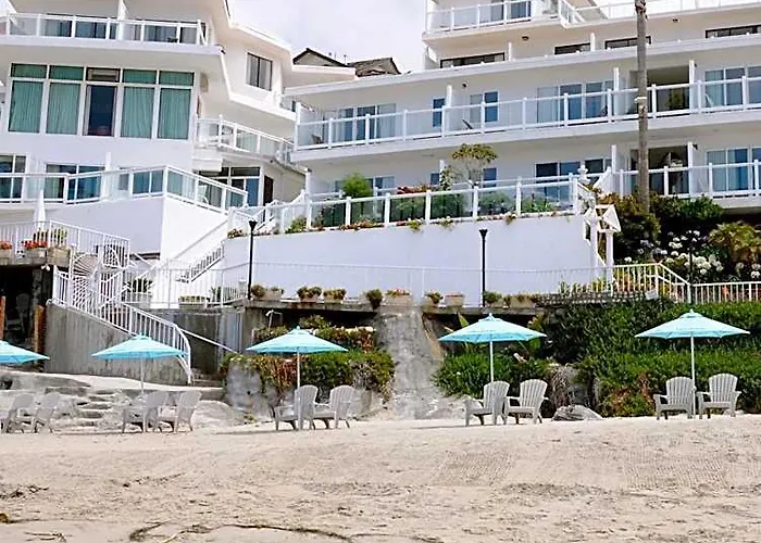 Capri Laguna On The Beach - A Boutique