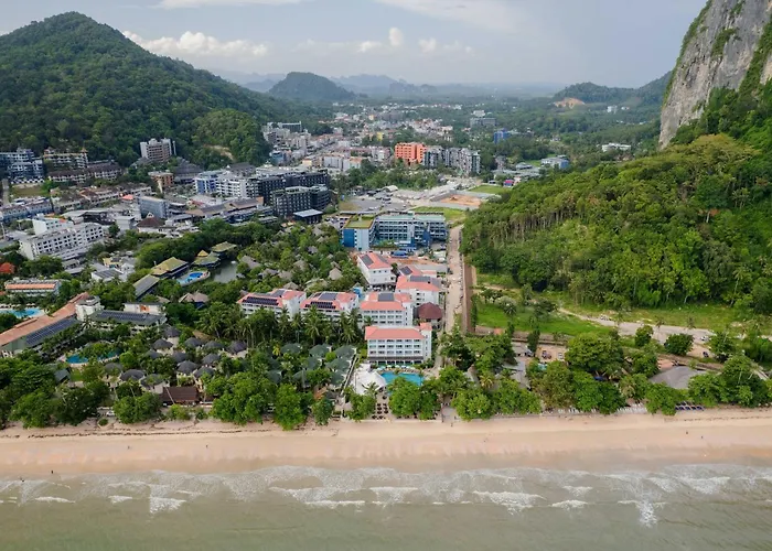 Centara Ao Nang Beach & Spa Krabi