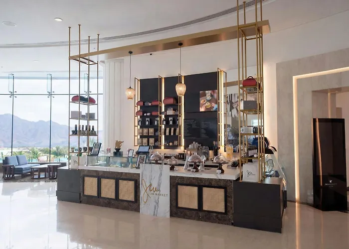 Jw Marriott Hotel Muscat
