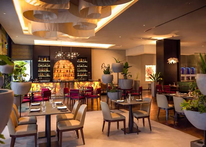 Jw Marriott Hotel Muscat